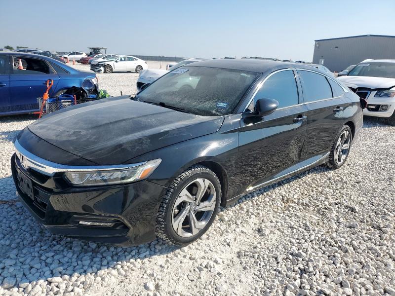 2019 HONDA ACCORD EX, 