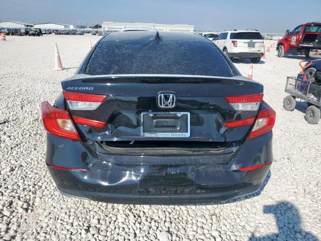 1HGCV1F43KA026606 - 2019 HONDA ACCORD EX BLACK photo 6