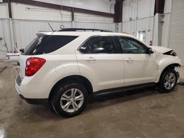 1GNFLGEKXFZ124583 - 2015 CHEVROLET EQUINOX LT WHITE photo 3