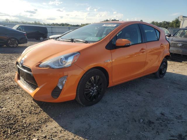 2016 TOYOTA PRIUS C, 