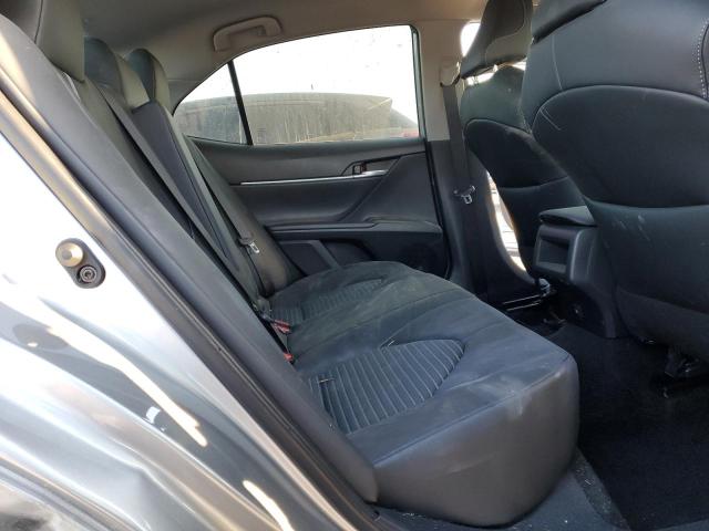 4T1G11AK2RU866558 - 2024 TOYOTA CAMRY SE NIGHT SHADE SILVER photo 10