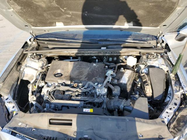 4T1G11AK2RU866558 - 2024 TOYOTA CAMRY SE NIGHT SHADE SILVER photo 11