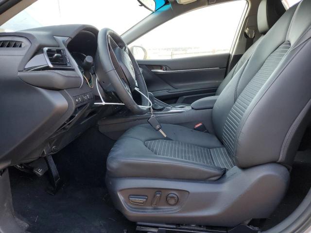 4T1G11AK2RU866558 - 2024 TOYOTA CAMRY SE NIGHT SHADE SILVER photo 7