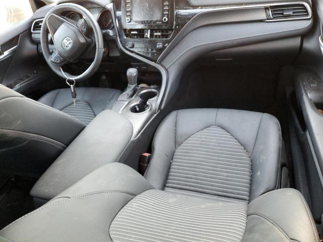 4T1G11AK2RU866558 - 2024 TOYOTA CAMRY SE NIGHT SHADE SILVER photo 8