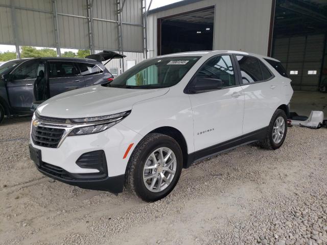 2022 CHEVROLET EQUINOX LS, 