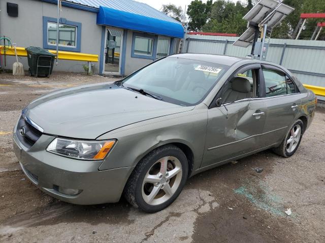 2007 HYUNDAI SONATA SE, 