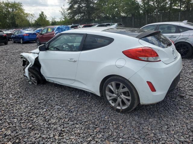 KMHTC6AD4GU261428 - 2016 HYUNDAI VELOSTER თეთრი ფოტო 2