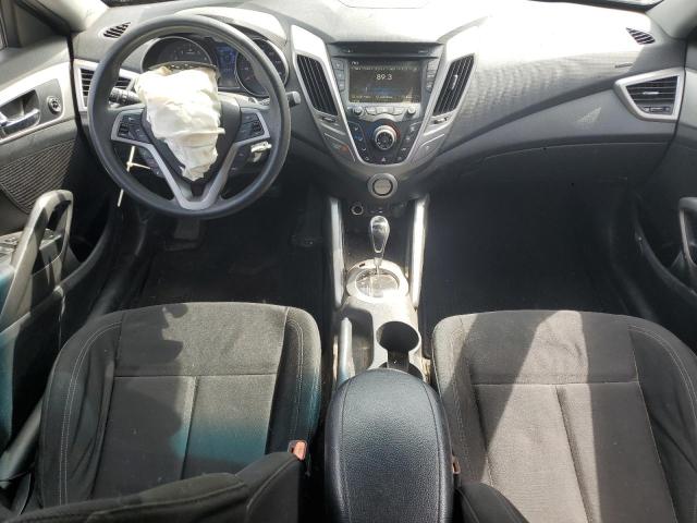 KMHTC6AD4GU261428 - 2016 HYUNDAI VELOSTER თეთრი ფოტო 8