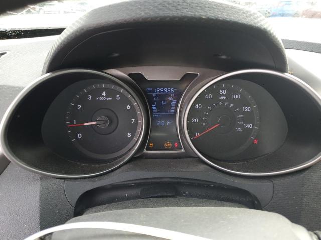 KMHTC6AD4GU261428 - 2016 HYUNDAI VELOSTER თეთრი ფოტო 9