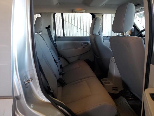 1J8GP28K88W188246 - 2008 JEEP LIBERTY SPORT SILVER photo 10