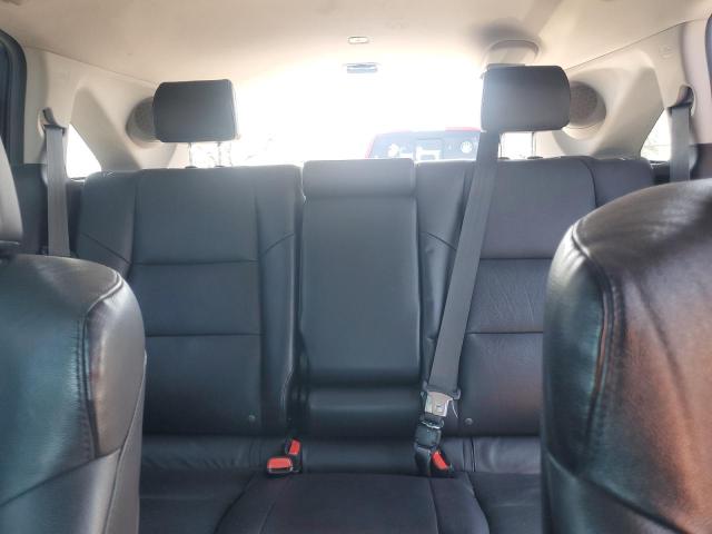 5J8TB3H72JL003879 - 2018 ACURA RDX ADVANCE BLACK photo 10