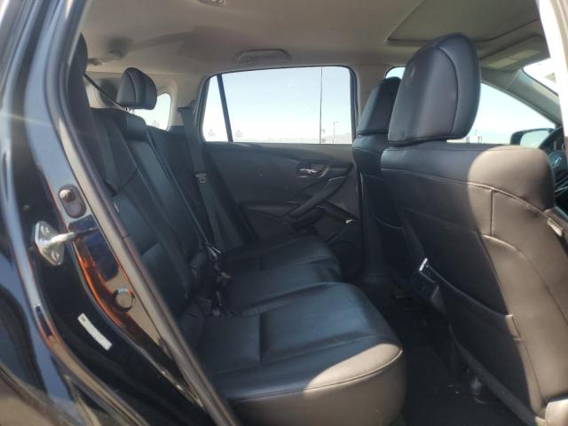 5J8TB3H72JL003879 - 2018 ACURA RDX ADVANCE BLACK photo 11