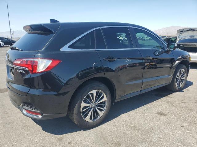 5J8TB3H72JL003879 - 2018 ACURA RDX ADVANCE BLACK photo 3