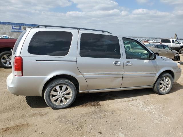 5GADV231X7D100596 - 2007 BUICK TERRAZA CX SILVER photo 3