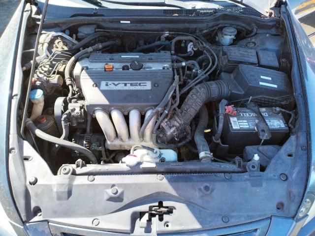 1HGCM56343A074490 - 2003 HONDA ACCORD LX CHARCOAL photo 11