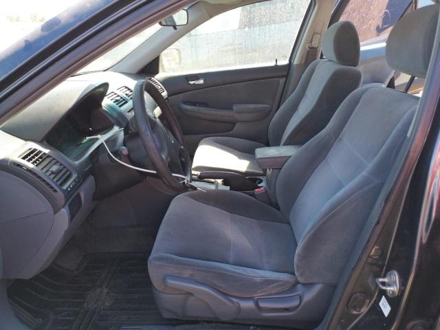 1HGCM56343A074490 - 2003 HONDA ACCORD LX CHARCOAL photo 7