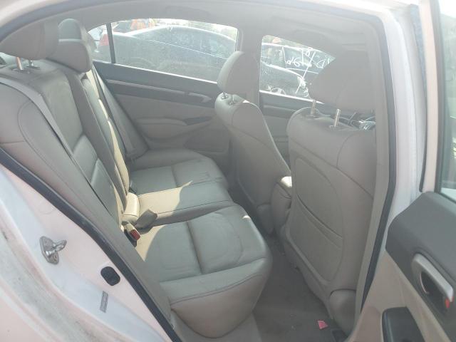 1HGFA16979L000769 - 2009 HONDA CIVIC EXL თეთრი ფოტო 10