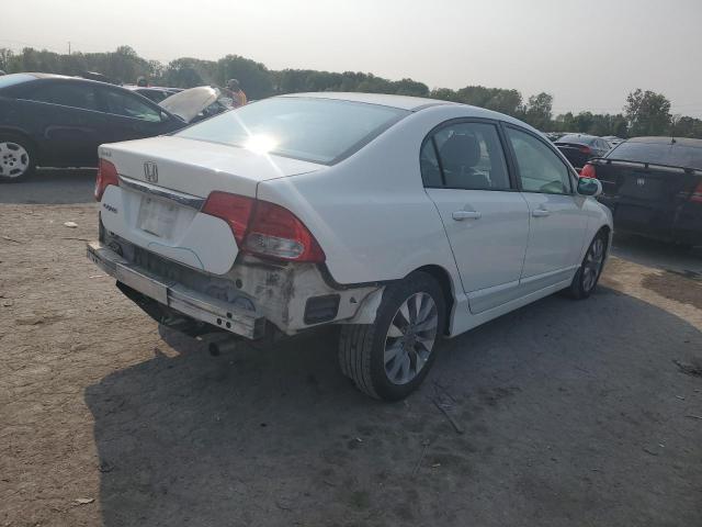 1HGFA16979L000769 - 2009 HONDA CIVIC EXL თეთრი ფოტო 3