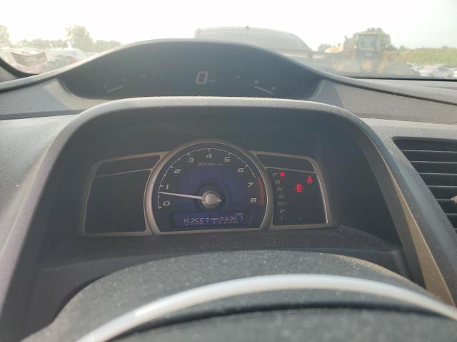 1HGFA16979L000769 - 2009 HONDA CIVIC EXL თეთრი ფოტო 9