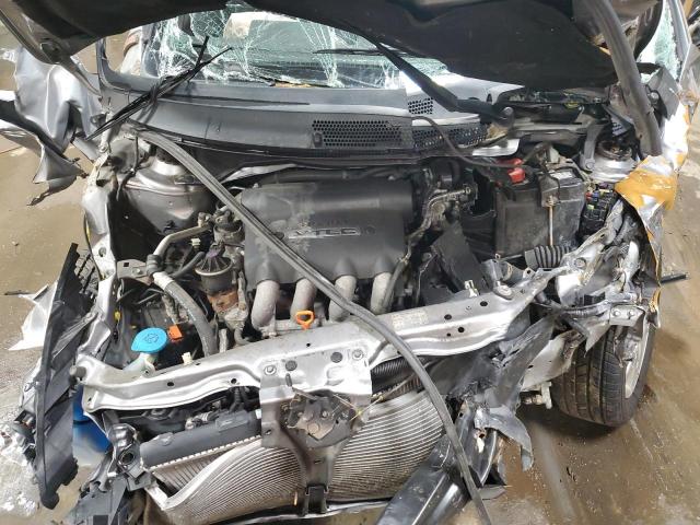 JHMGD38617S027461 - 2007 HONDA FIT S 银色 照片 11