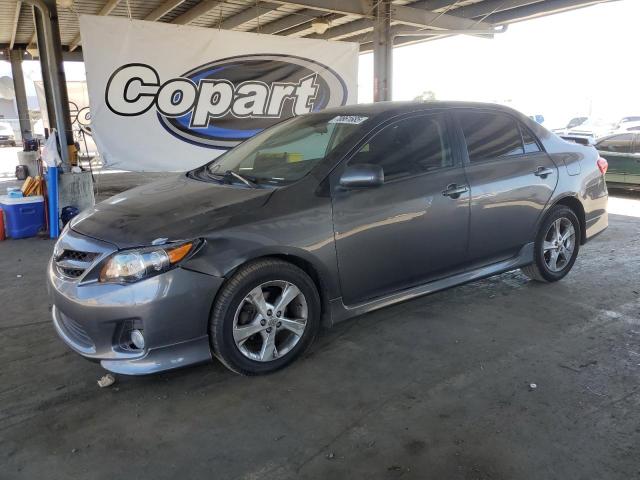 2012 TOYOTA COROLLA BASE, 