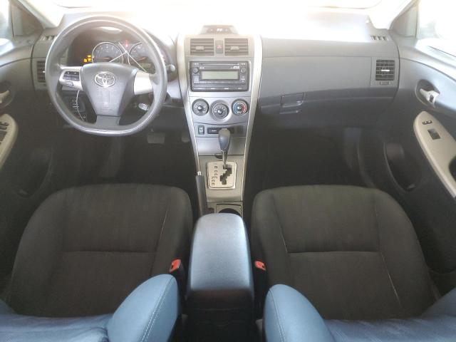 5YFBU4EE8CP004655 - 2012 TOYOTA COROLLA BASE Szary zdjęcie 8