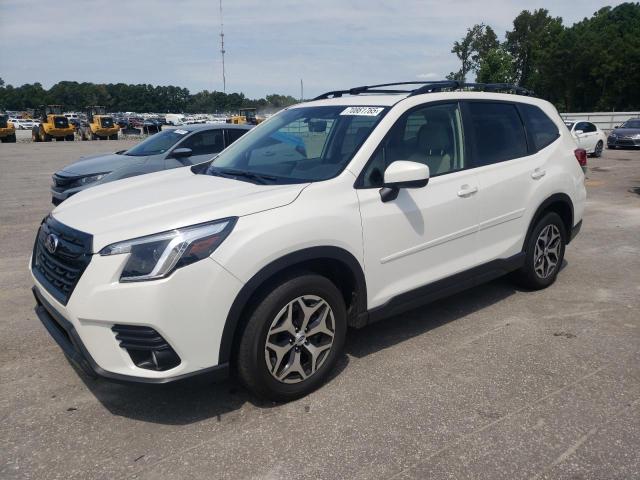2022 SUBARU FORESTER PREMIUM, 