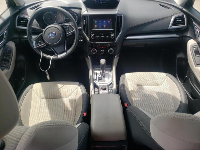 JF2SKAEC2NH432742 - 2022 SUBARU FORESTER PREMIUM თეთრი ფოტო 8