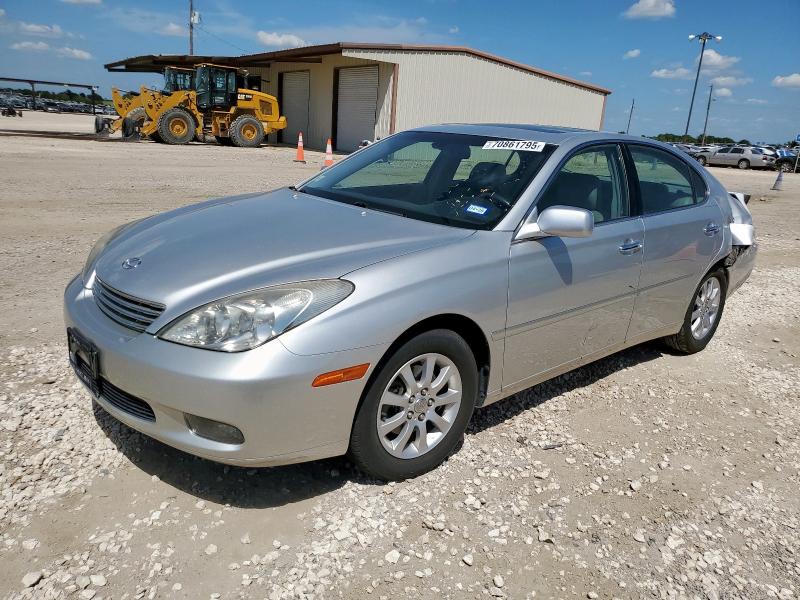 2002 LEXUS ES 300, 