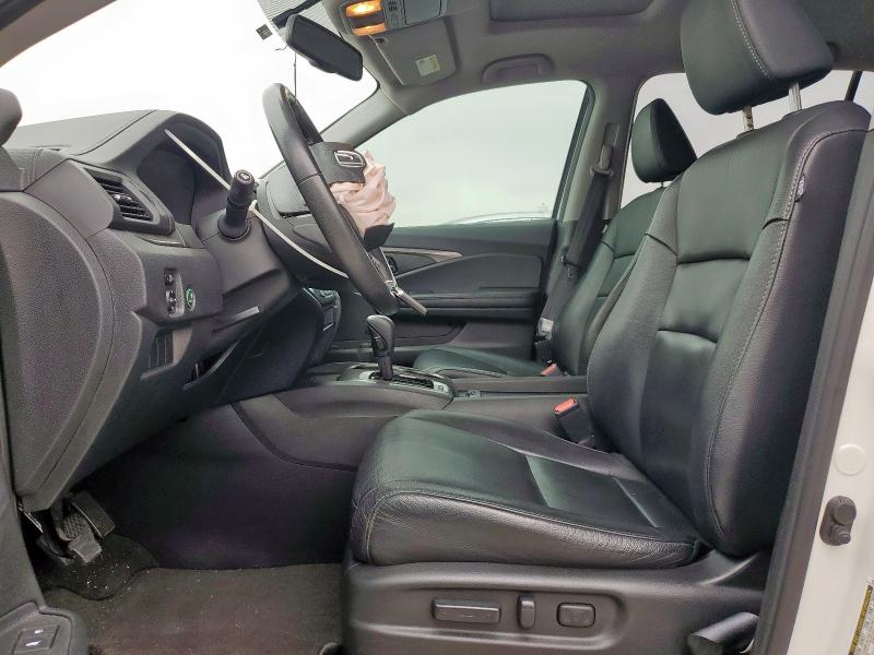 5FNYF5H5XHB003984 - 2017 HONDA PILOT EXL 白色 照片 7