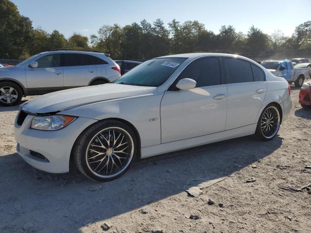 WBAVB33526KR74632 - 2006 BMW 330 I WHITE photo 1