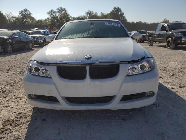 WBAVB33526KR74632 - 2006 BMW 330 I WHITE photo 5