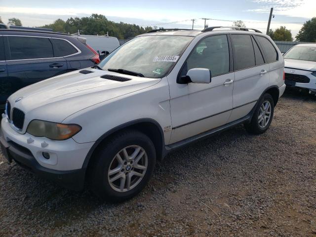 2006 BMW X5 3.0I, 