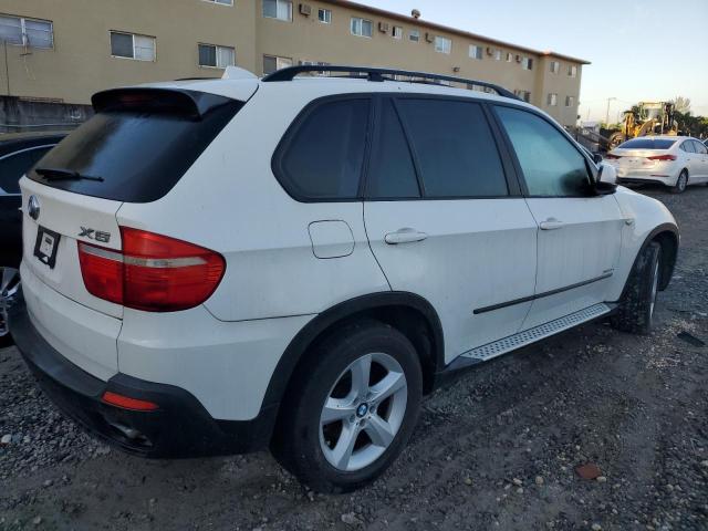 5UXFE43579L262327 - 2009 BMW X5 XDRIVE30I WHITE photo 3