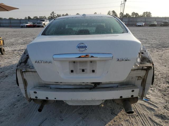 1N4AL21E19N462638 - 2009 NISSAN ALTIMA 2.5 WHITE photo 6