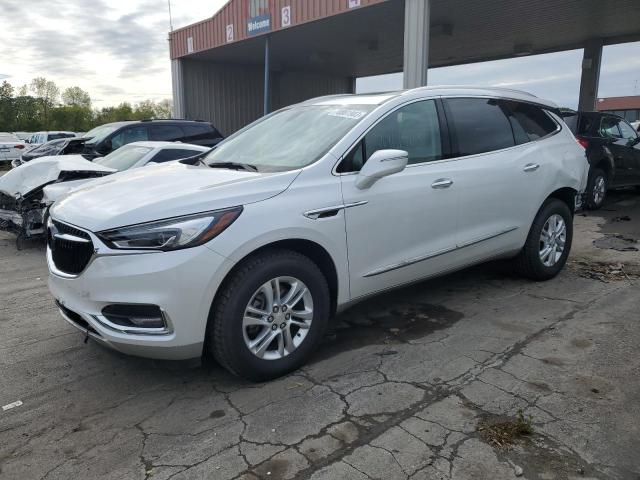 5GAERBKW6JJ176847 - 2018 BUICK ENCLAVE ESSENCE 白色 照片 1