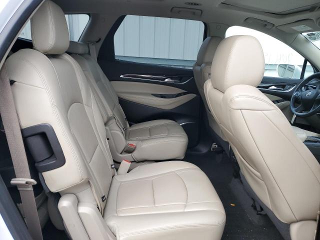 5GAERBKW6JJ176847 - 2018 BUICK ENCLAVE ESSENCE 白色 照片 10