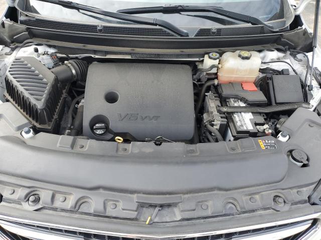 5GAERBKW6JJ176847 - 2018 BUICK ENCLAVE ESSENCE 白色 照片 11