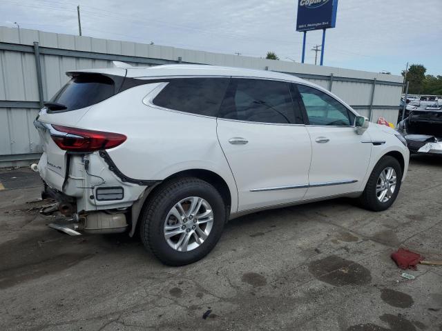 5GAERBKW6JJ176847 - 2018 BUICK ENCLAVE ESSENCE 白色 照片 3