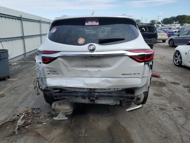 5GAERBKW6JJ176847 - 2018 BUICK ENCLAVE ESSENCE 白色 照片 6