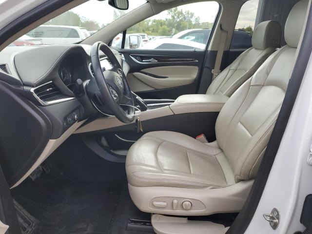 5GAERBKW6JJ176847 - 2018 BUICK ENCLAVE ESSENCE 白色 照片 7