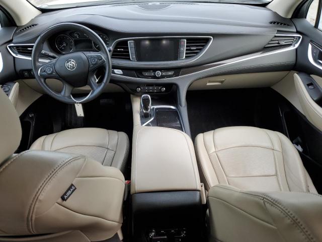 5GAERBKW6JJ176847 - 2018 BUICK ENCLAVE ESSENCE 白色 照片 8