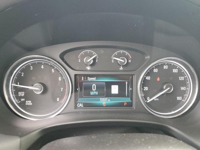 5GAERBKW6JJ176847 - 2018 BUICK ENCLAVE ESSENCE 白色 照片 9