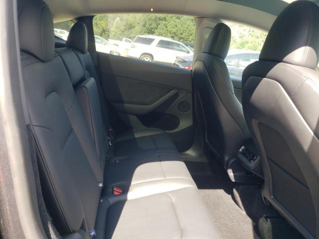 7SAYGDEE3RA328408 - 2024 TESLA MODEL Y 灰色 照片 10