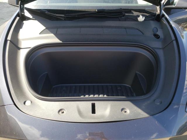 7SAYGDEE3RA328408 - 2024 TESLA MODEL Y 灰色 照片 11