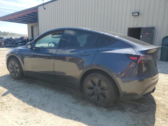 7SAYGDEE3RA328408 - 2024 TESLA MODEL Y 灰色 照片 2