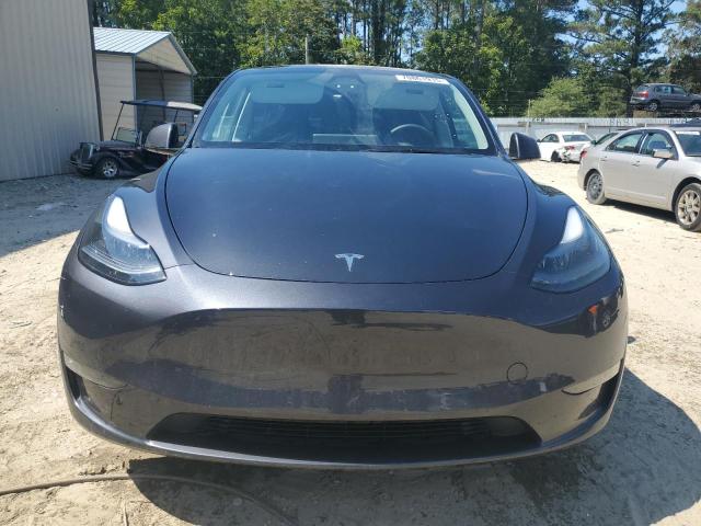 7SAYGDEE3RA328408 - 2024 TESLA MODEL Y 灰色 照片 5