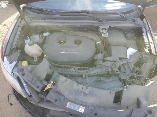 5LMCJ3D97HUL54647 - 2017 LINCOLN MKC RESERVE BLACK photo 12