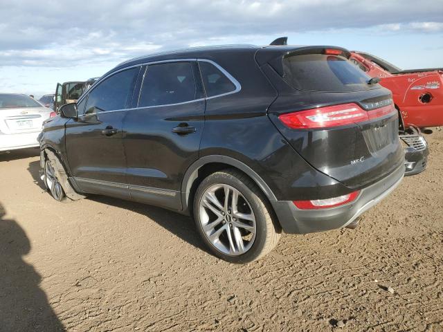 5LMCJ3D97HUL54647 - 2017 LINCOLN MKC RESERVE BLACK photo 2