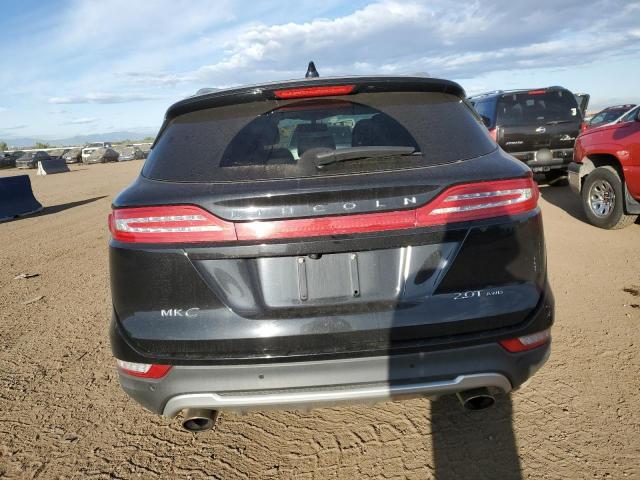 5LMCJ3D97HUL54647 - 2017 LINCOLN MKC RESERVE BLACK photo 6